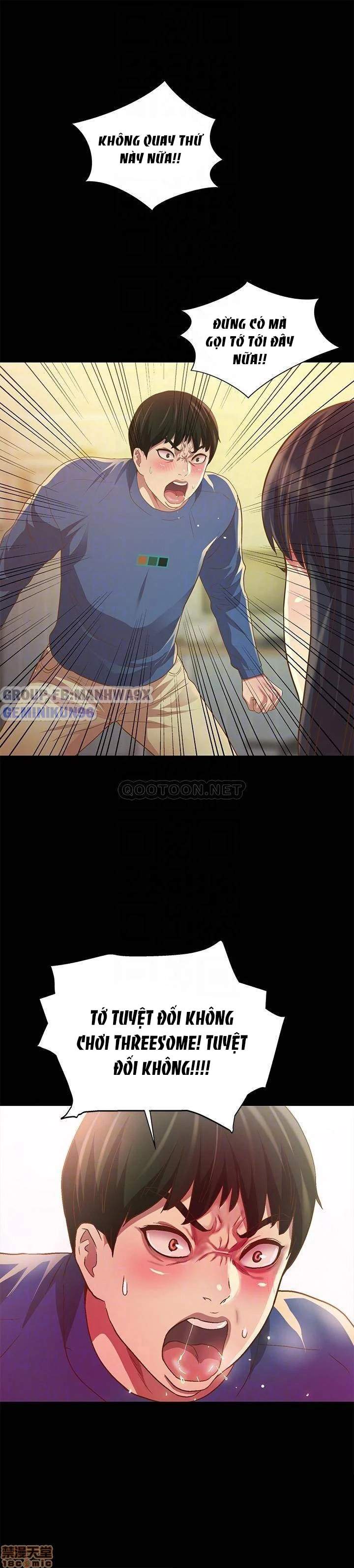 bạn gái của bạn tôi chapter 81 14