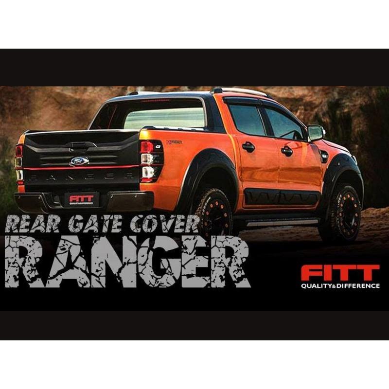 ỐP CỐP (BỬNG) SAU Ford Ranger, Raptor - FITT Thailand