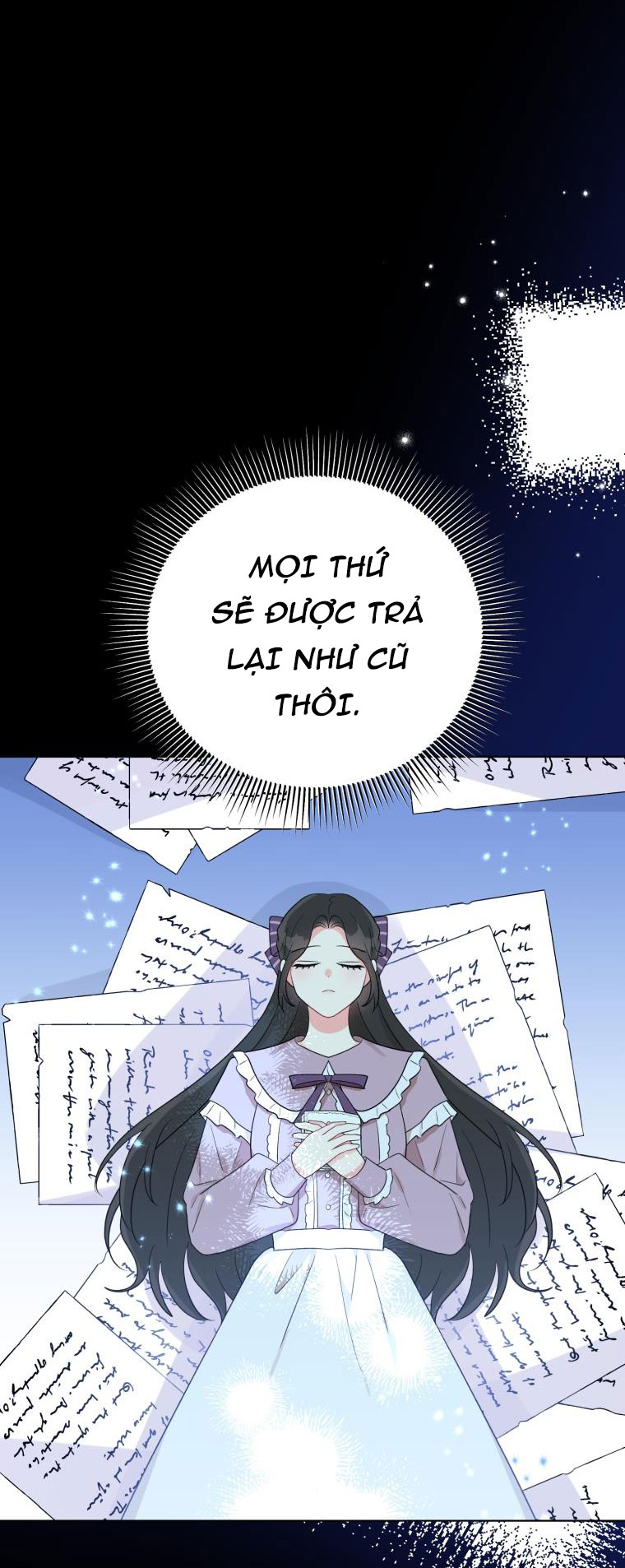 lời cầu hôn từ kẻ phản diện chapter 36.2 16