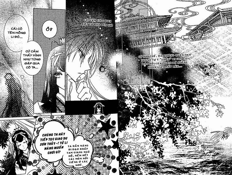 cafe thần tiên chapter 4 12