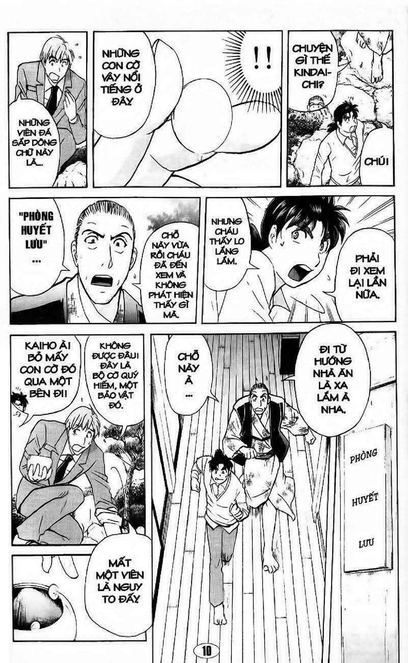 thám tử kindaichi - phần 2 chapter 70 9