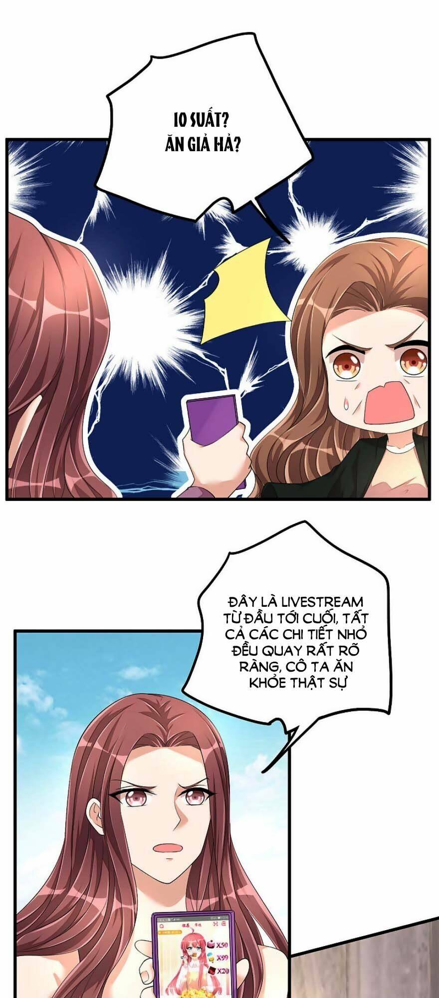 ông xã, em muốn ăn cho anh sạt nghiệp! chapter 50 27