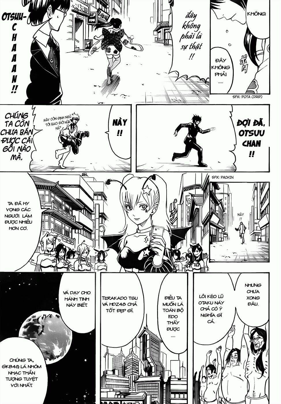 gintama - linh hồn bạc chapter 436 18