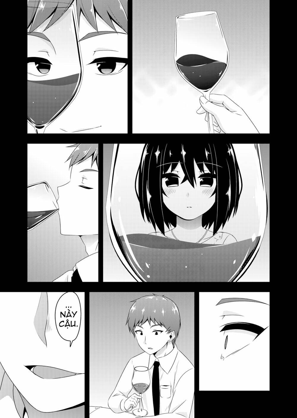 devilchi - cô bạn ác quỷ chapter 29 6