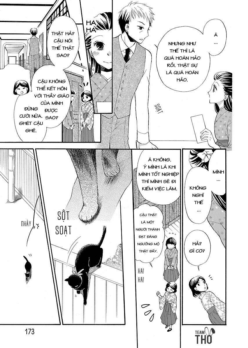 ojisan to neko to shoujo chapter 9 4