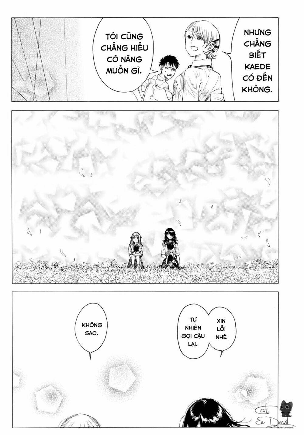 miageru to kimi wa chapter 15 14