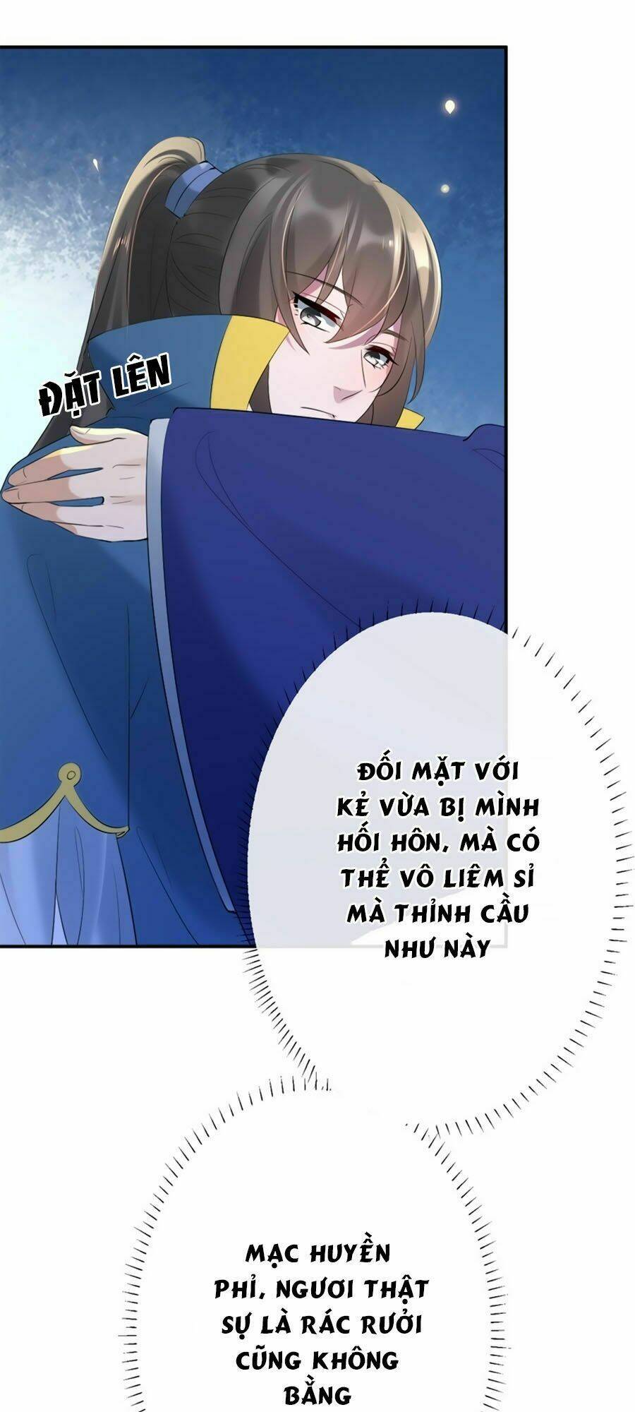 tuyệt thế thần y: phúc hắc đại tiểu thư chapter 11.2 13