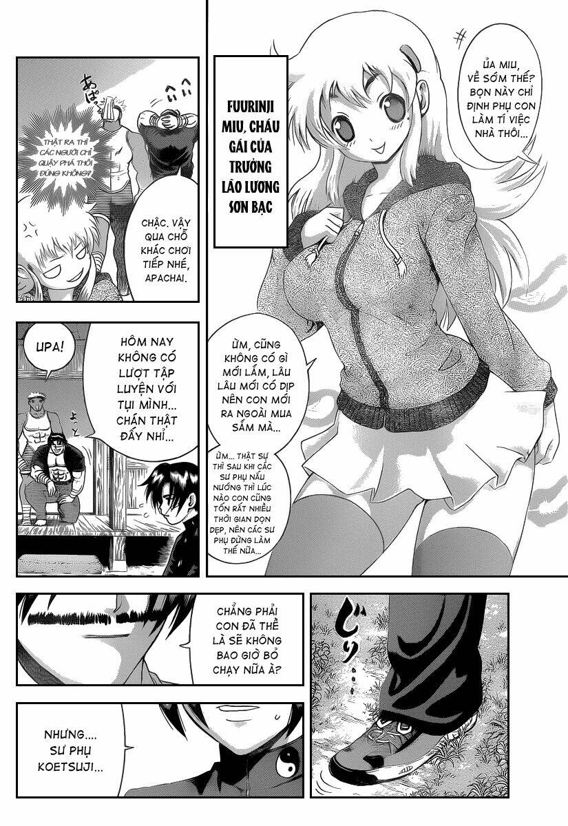 history's strongest disciple kenichi chapter 381 4