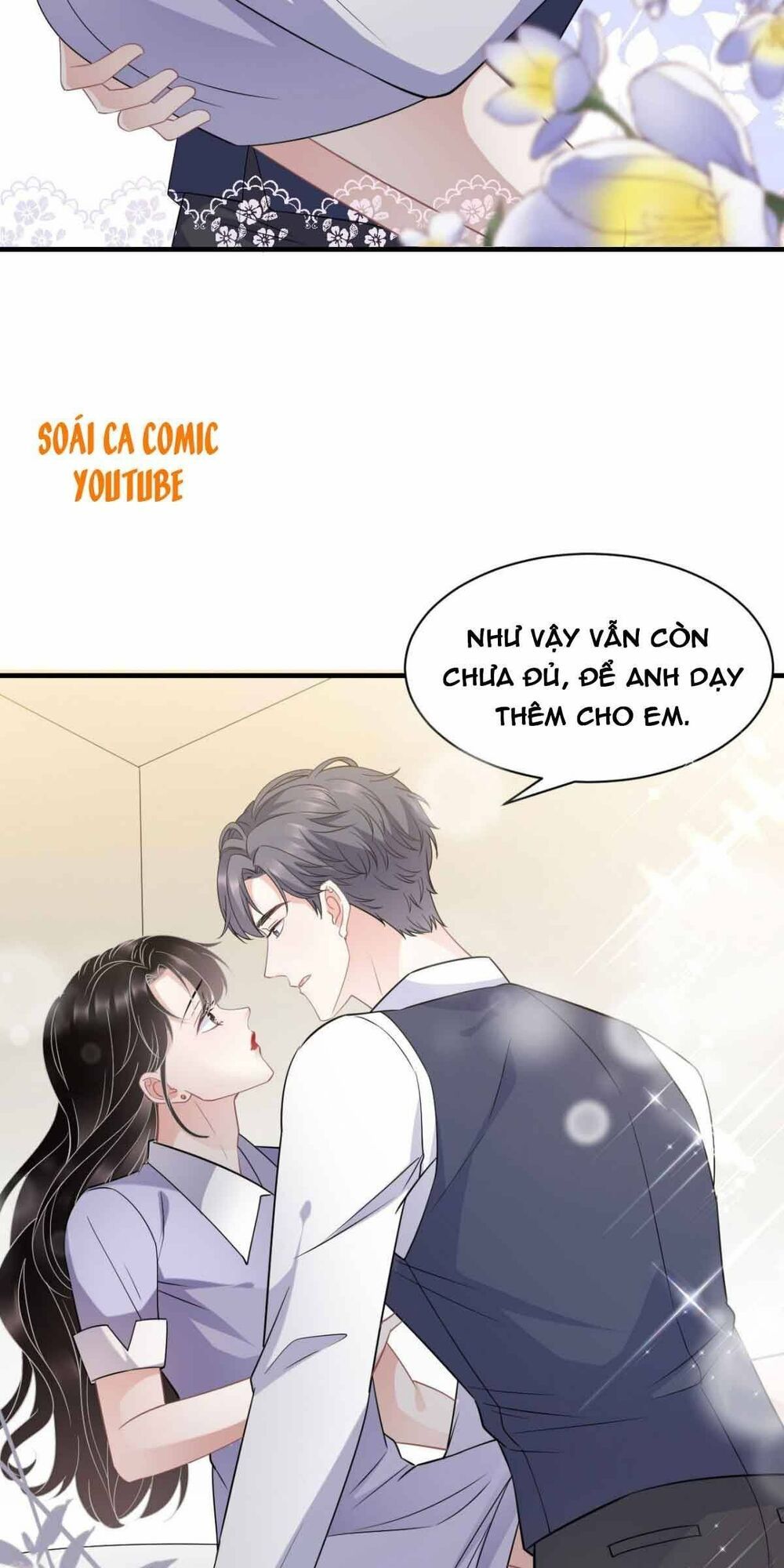 đại tiểu thư có ý đồ gì xấu đâu chapter 48 20