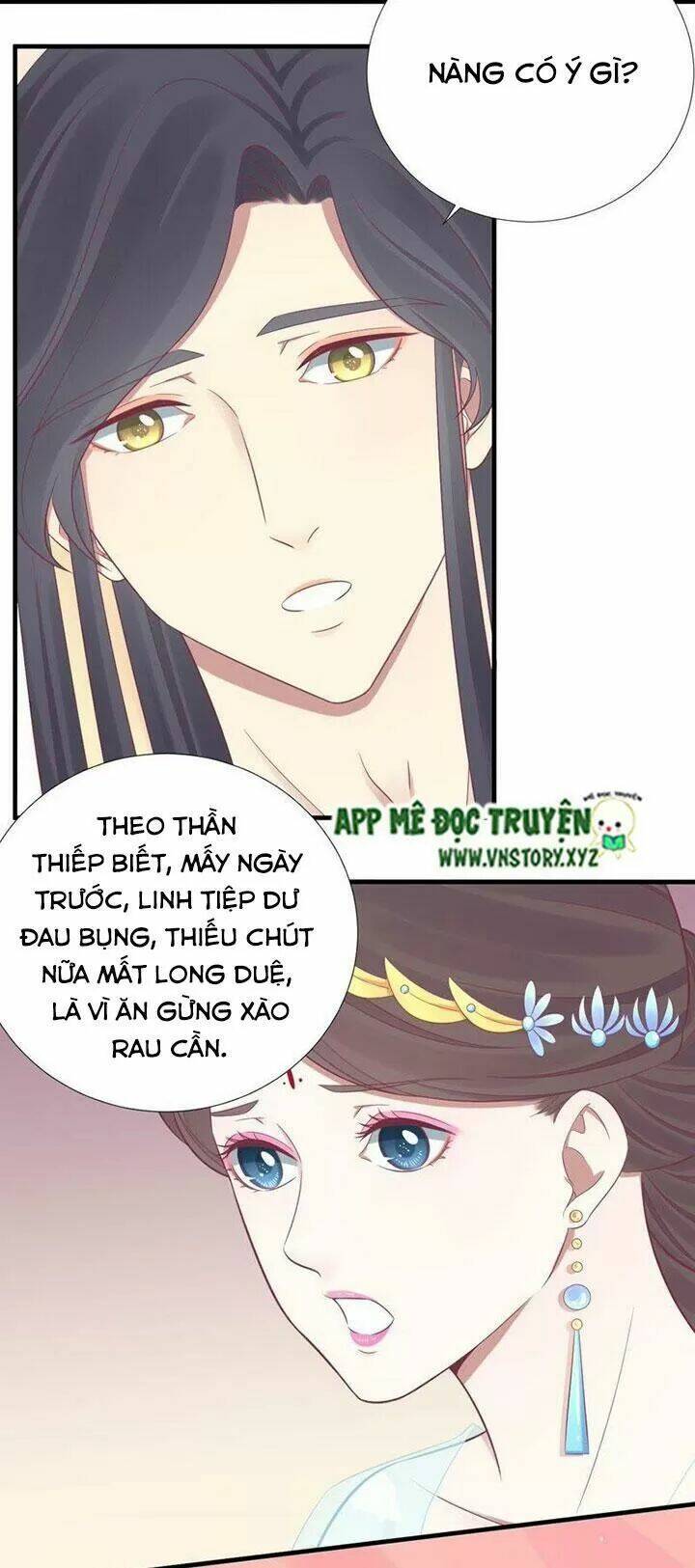 Hoàng Hậu Bận Lắm Chapter 99: Hoàng hậu trúng độc - Trang 30