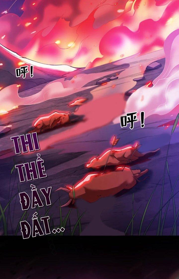 ẩn cư mười vạn năm, đời sau mời ta rời núi chapter 61 40