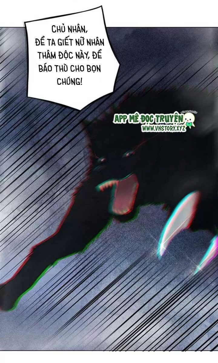 cực phẩm phế vật tiểu thư chapter 70 35