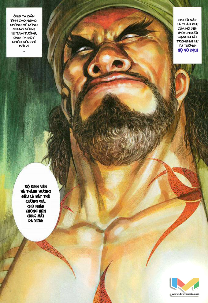 phong vân chapter 379 22