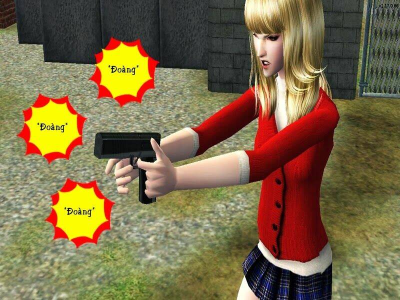 nụ cười của anh [truyện sims] chapter 55 88