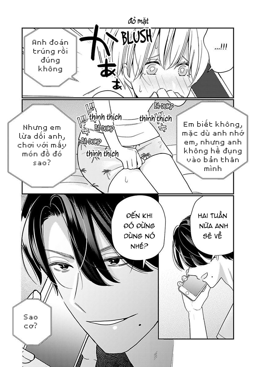 quan hệ nơi công sở chapter 9.2 3