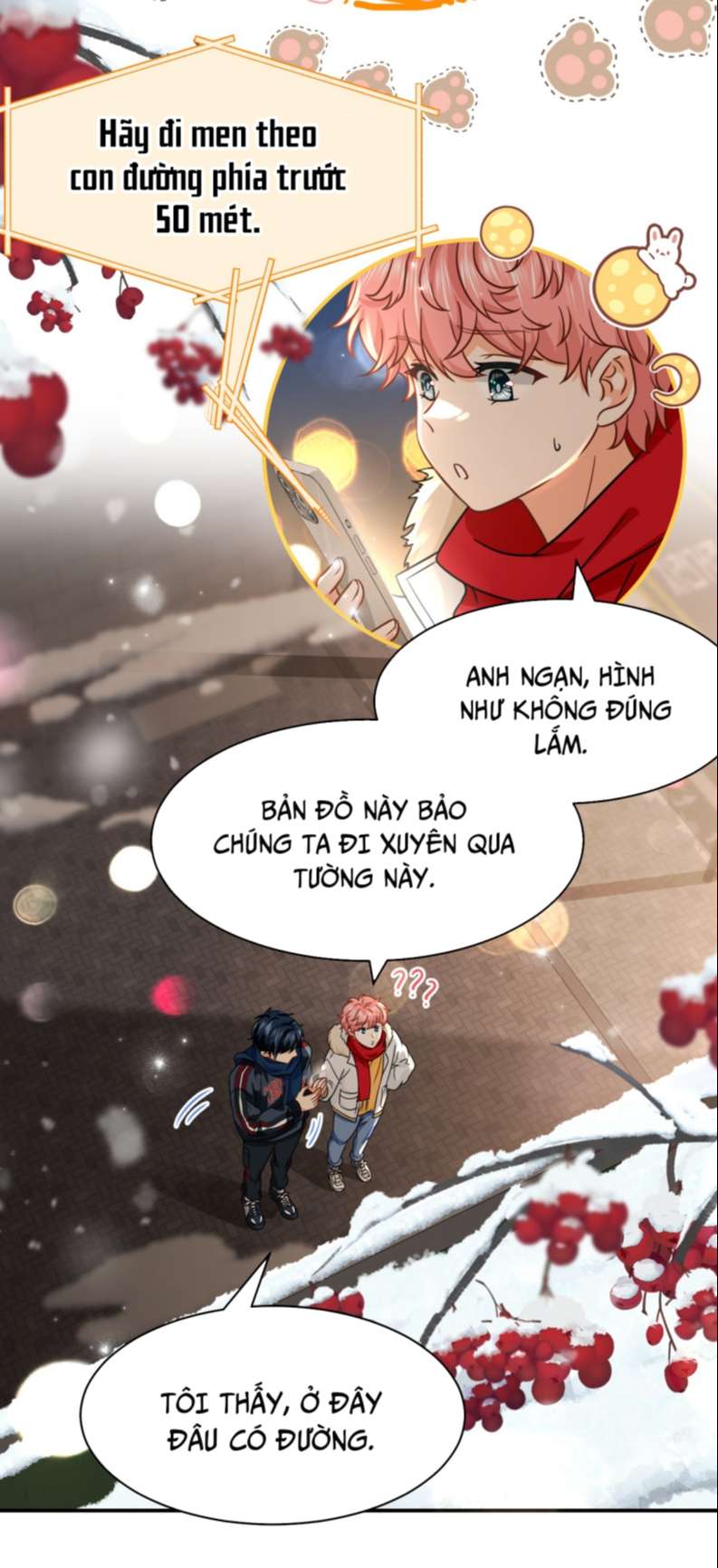 tín tức tố nói chúng ta không thể chapter 61 21