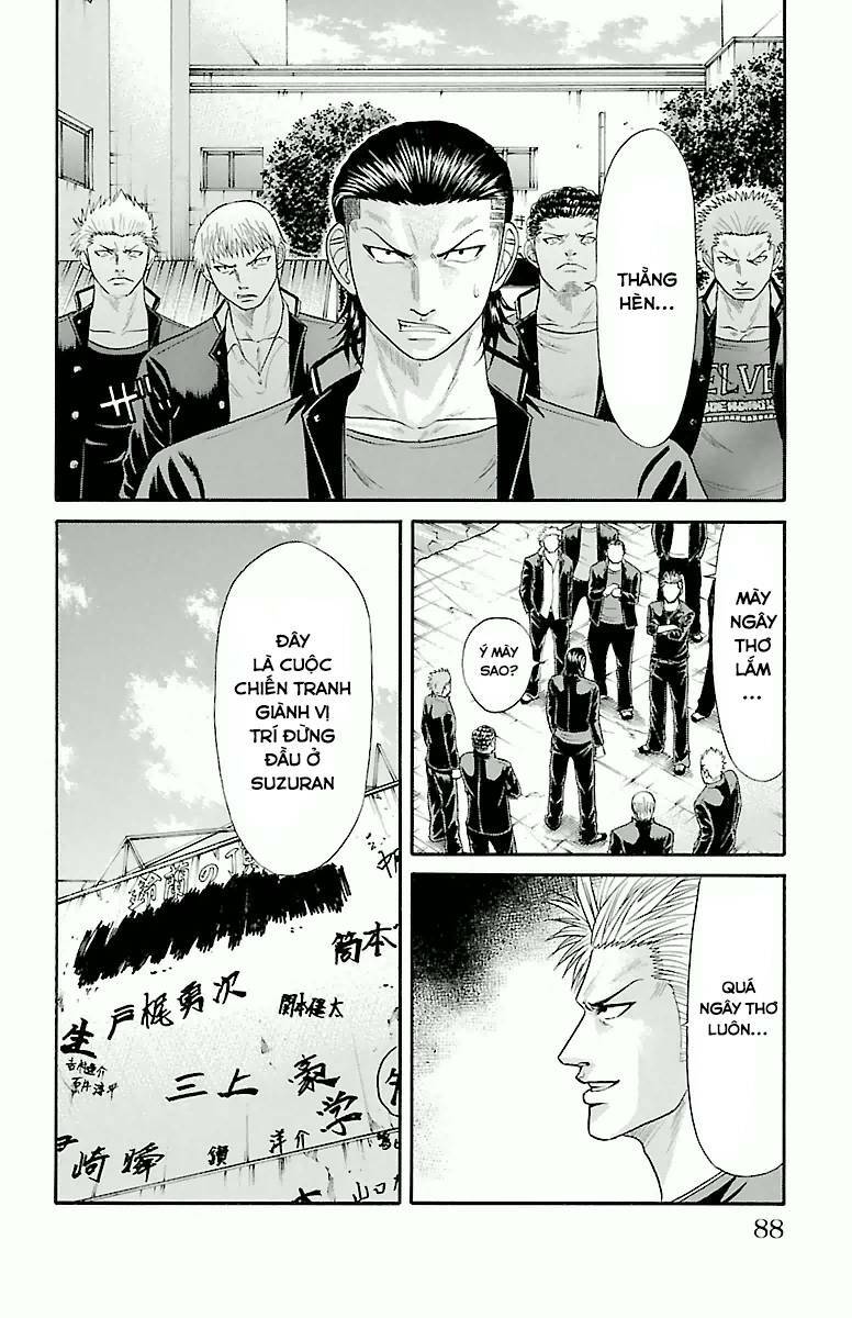 crows zero chapter 20 23