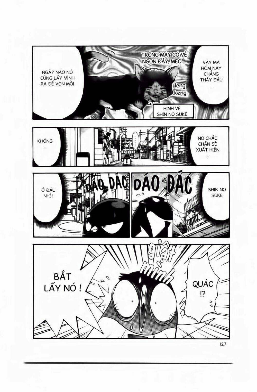 chim cánh cụt ginji chapter 23 6