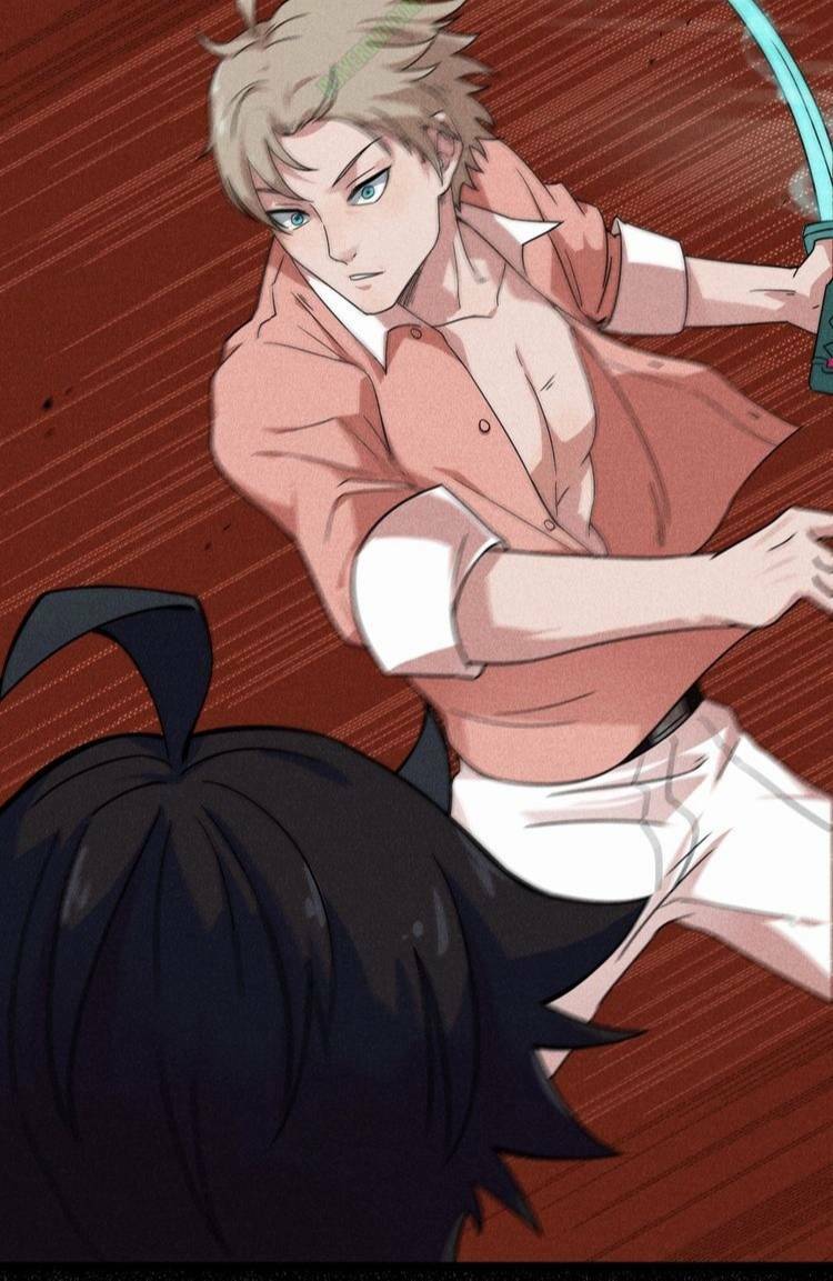 tu chân cuồng thiếu tại vườn trường chapter 31 10