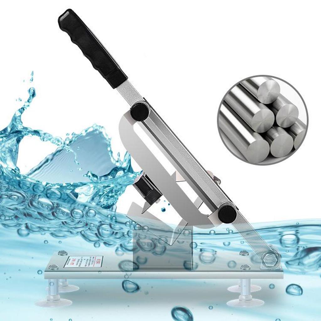 Household Manual Frozen Meat Slicer Cutter Mutton for Cooking Hotpot Shabu