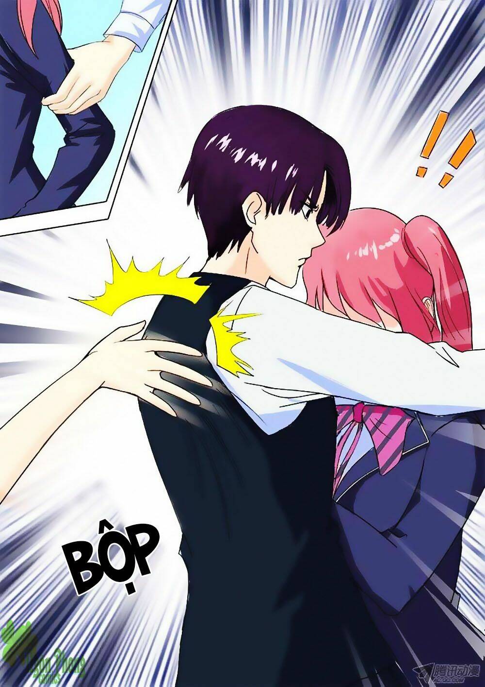 bạn trai hắc đạo của tôi chapter 47 3