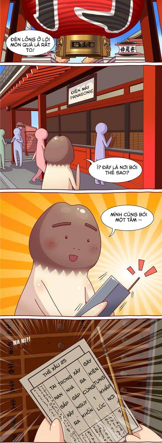 cây nấm kì khả chapter 29 3