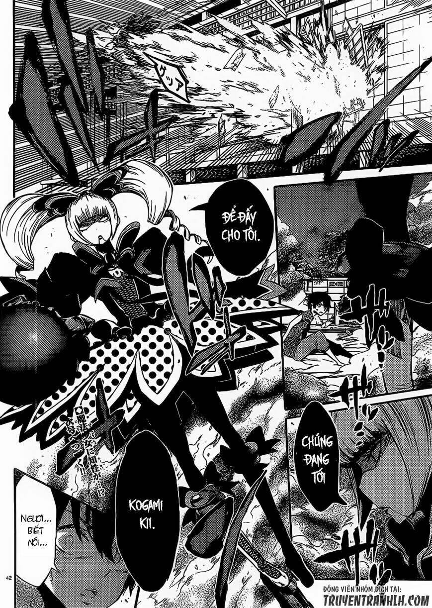mahou shoujo of the end chapter 27 48