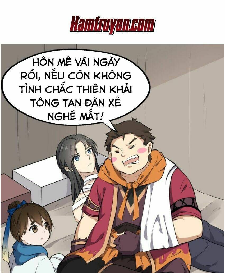 đại nghịch chi môn chapter 25 8