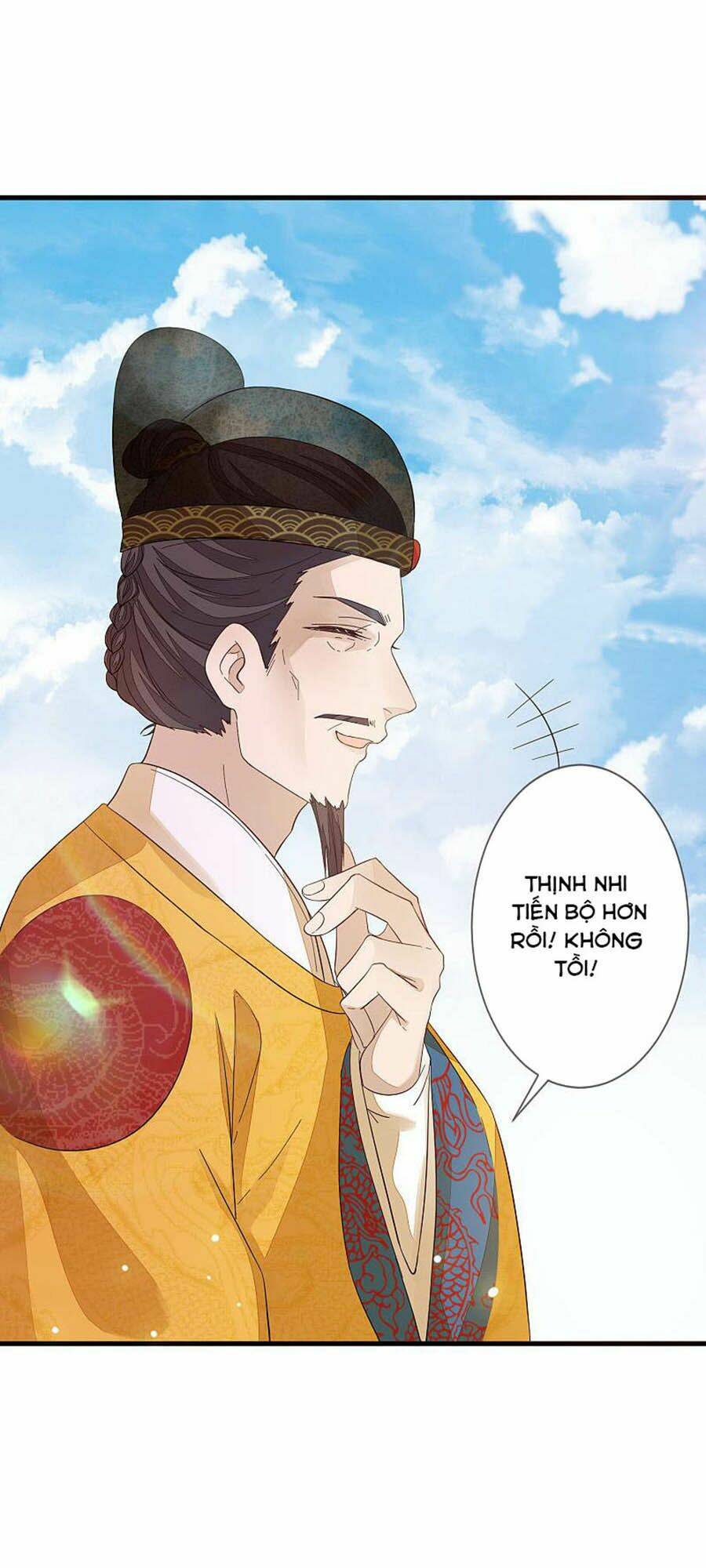 cửu khuyết phong hoa chapter 134 21