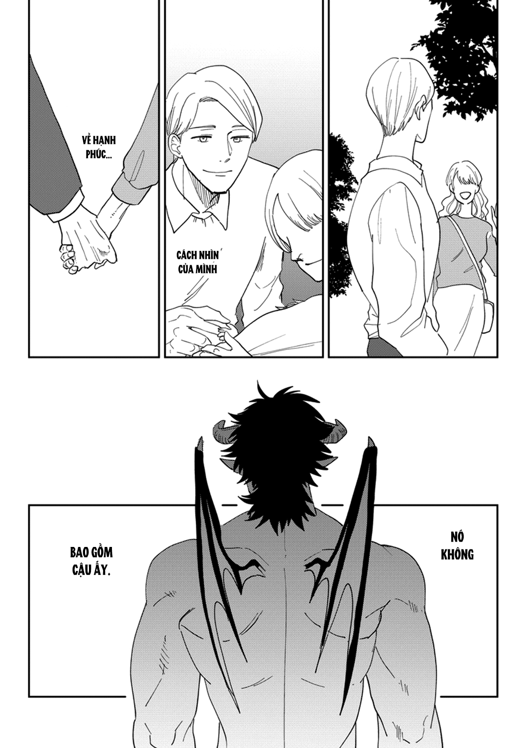 ngài bá tước quỷ trong mơ chapter 3 25