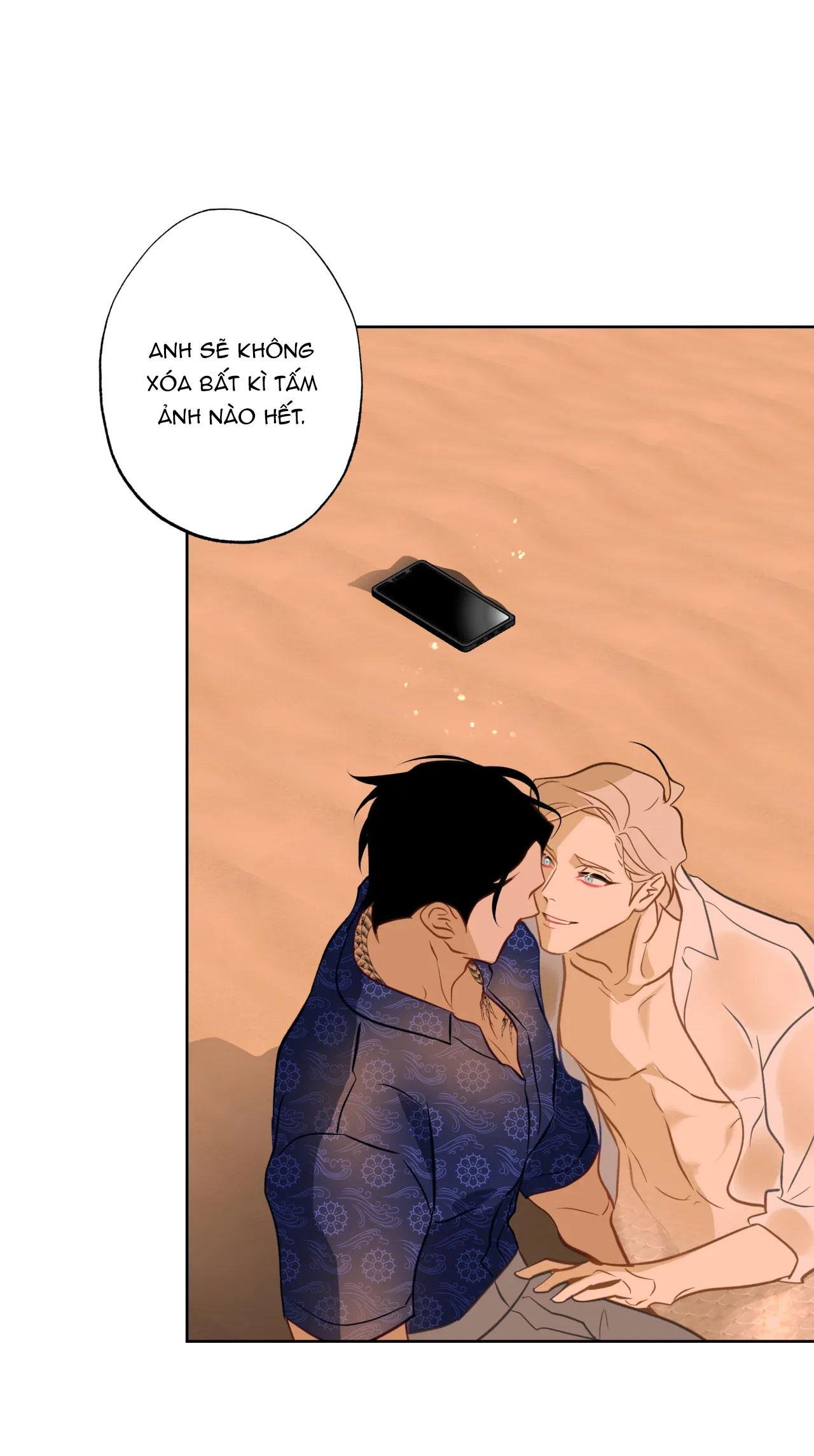 mỹ nhân ngư chapter 14 32