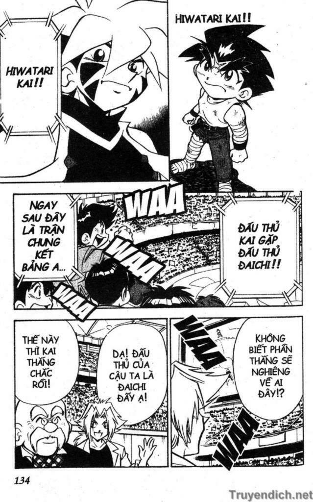 beley - con quay truyền thuyết chapter 10 127