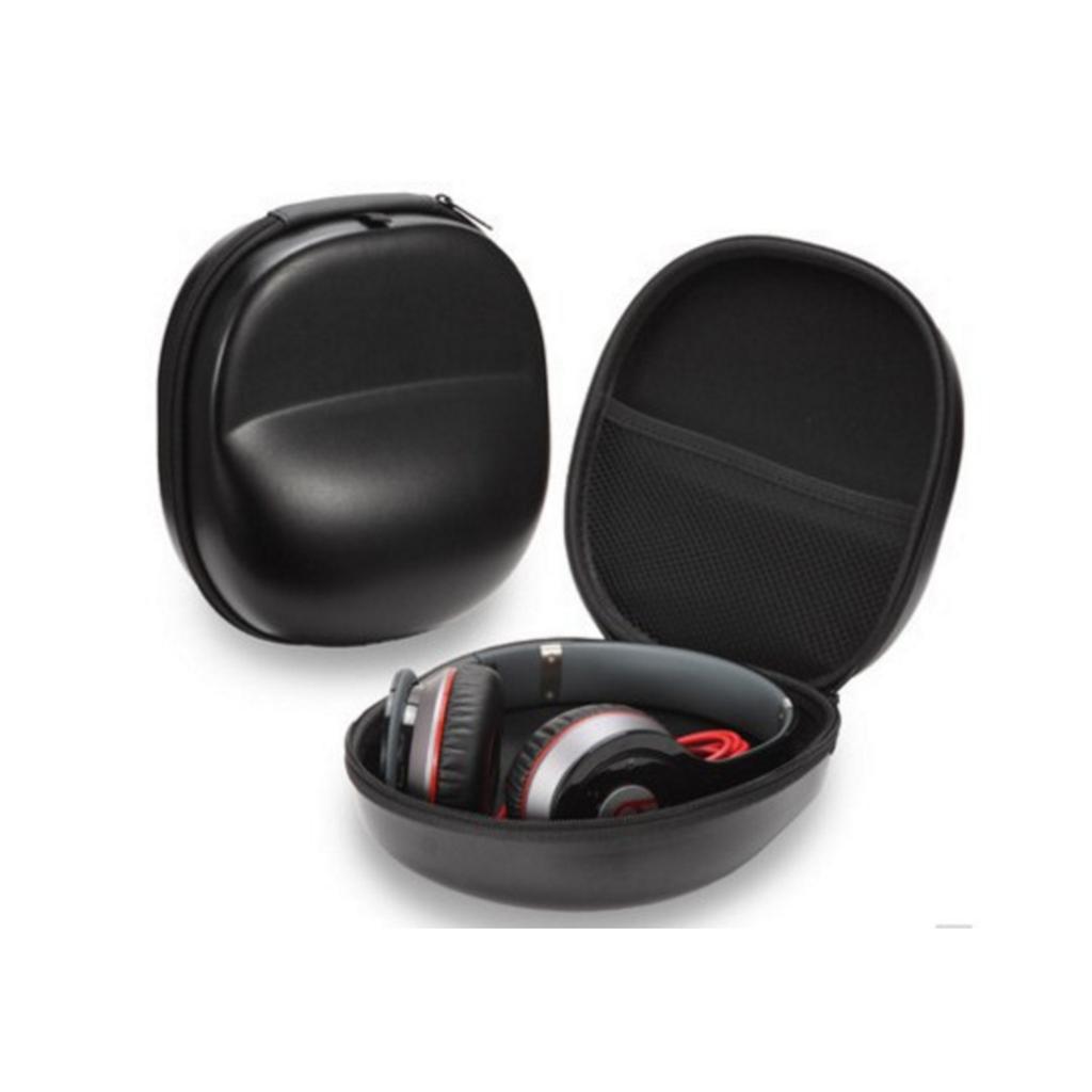 Portable EVA Carrying Hard Case Storage Box For Earphone Headphone Headset