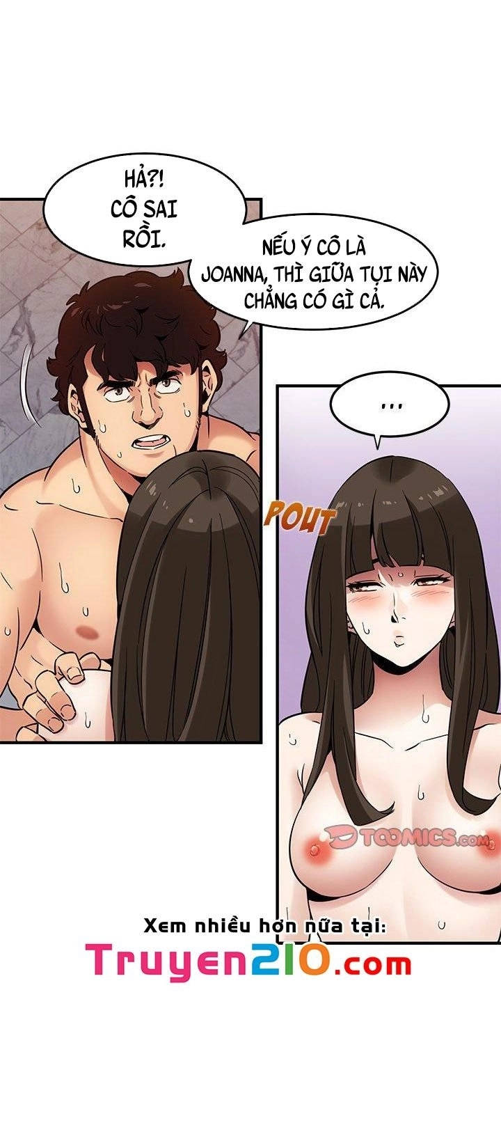 ông chú vệ sĩ chapter 23 16