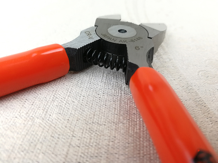 Kìm cắt 6” AK-8148