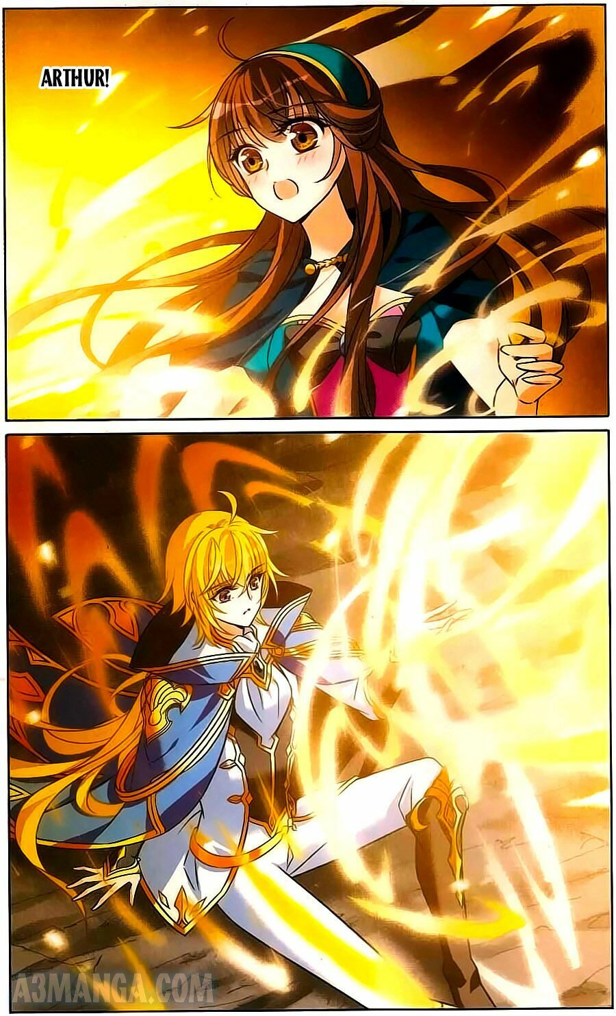 kỵ sĩ hoang tưởng dạ chapter 166 13