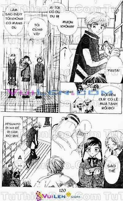 1/4 tình yêu chapter 1 121