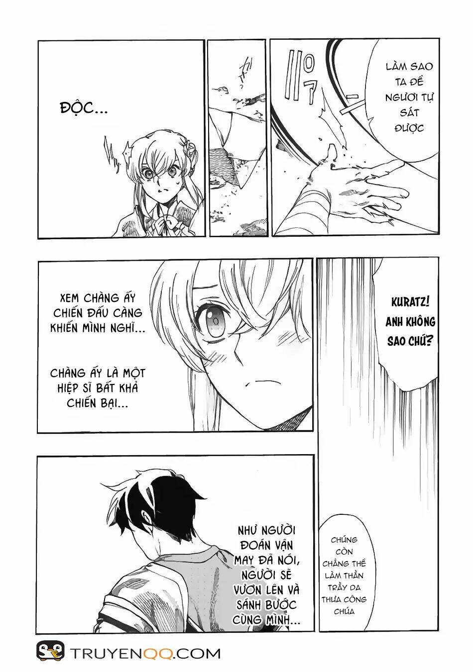 almadianos eiyuuden chapter 13 9