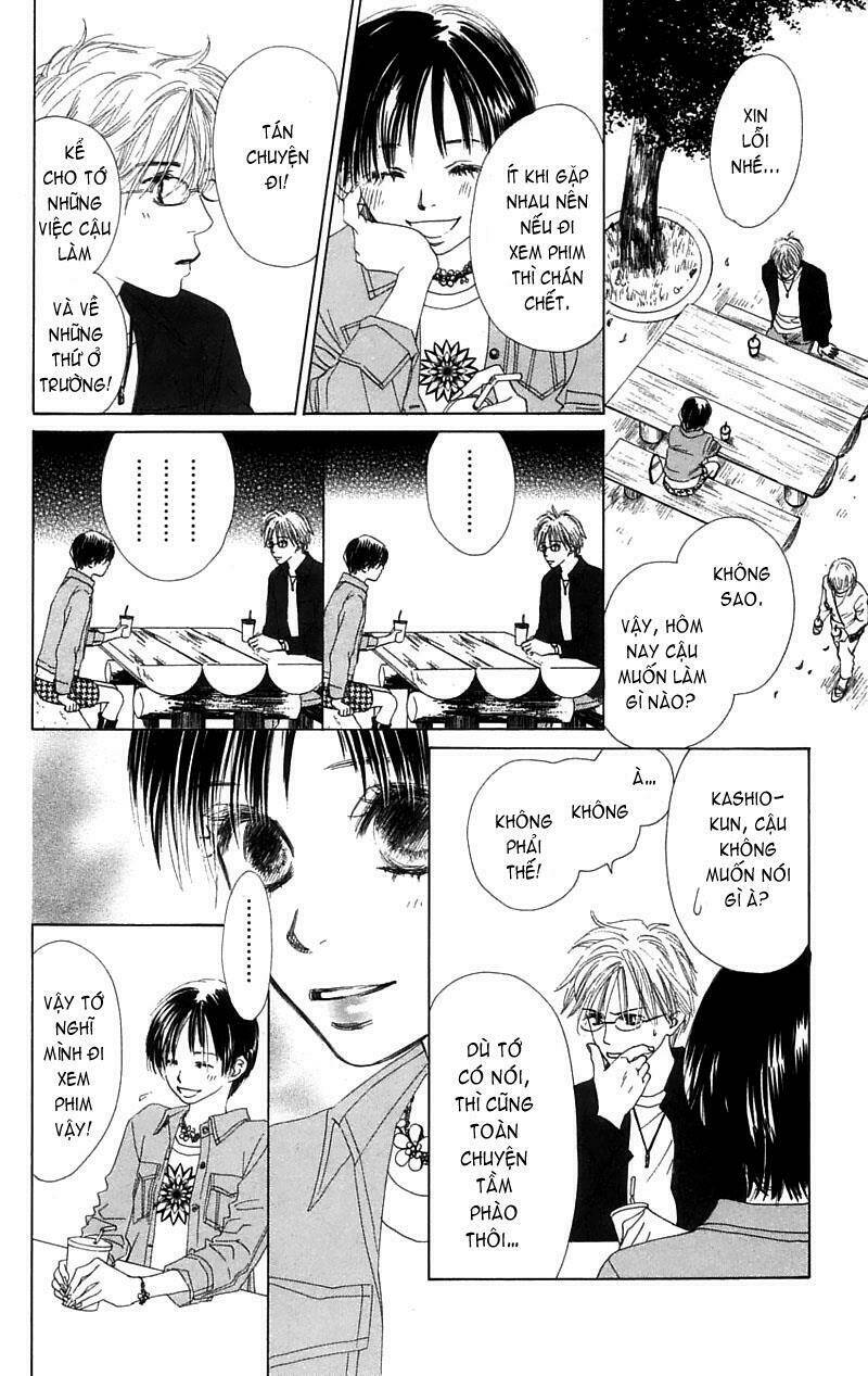 100% no kimi e chapter 7 35