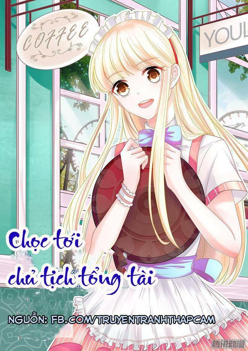 nhạ thượng thủ tịch tổng tài chapter 29 1