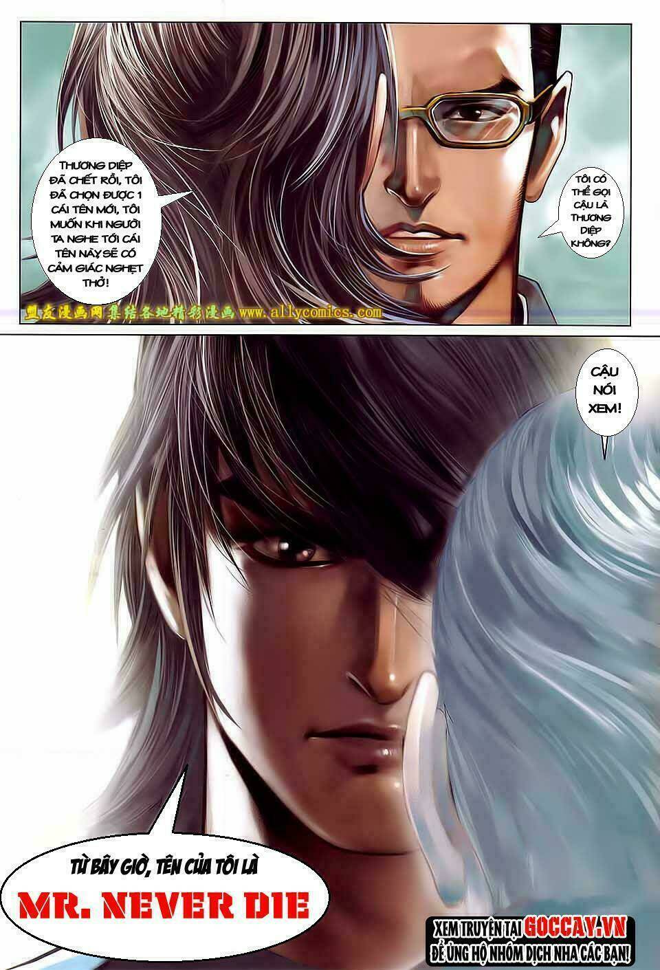 sát thủ (gc) chapter 1 25