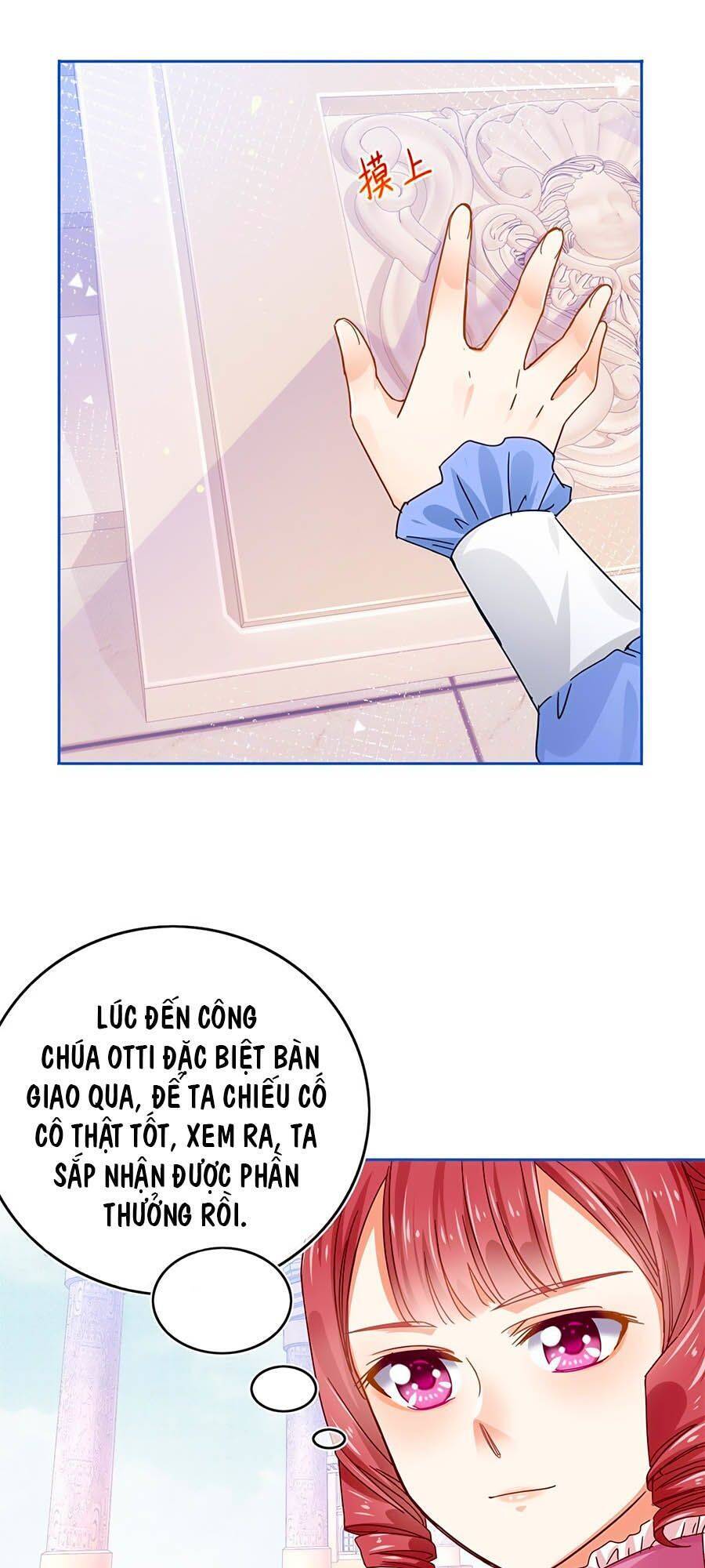 đế quốc đầu tiên có nữ hoàng chapter 20 11