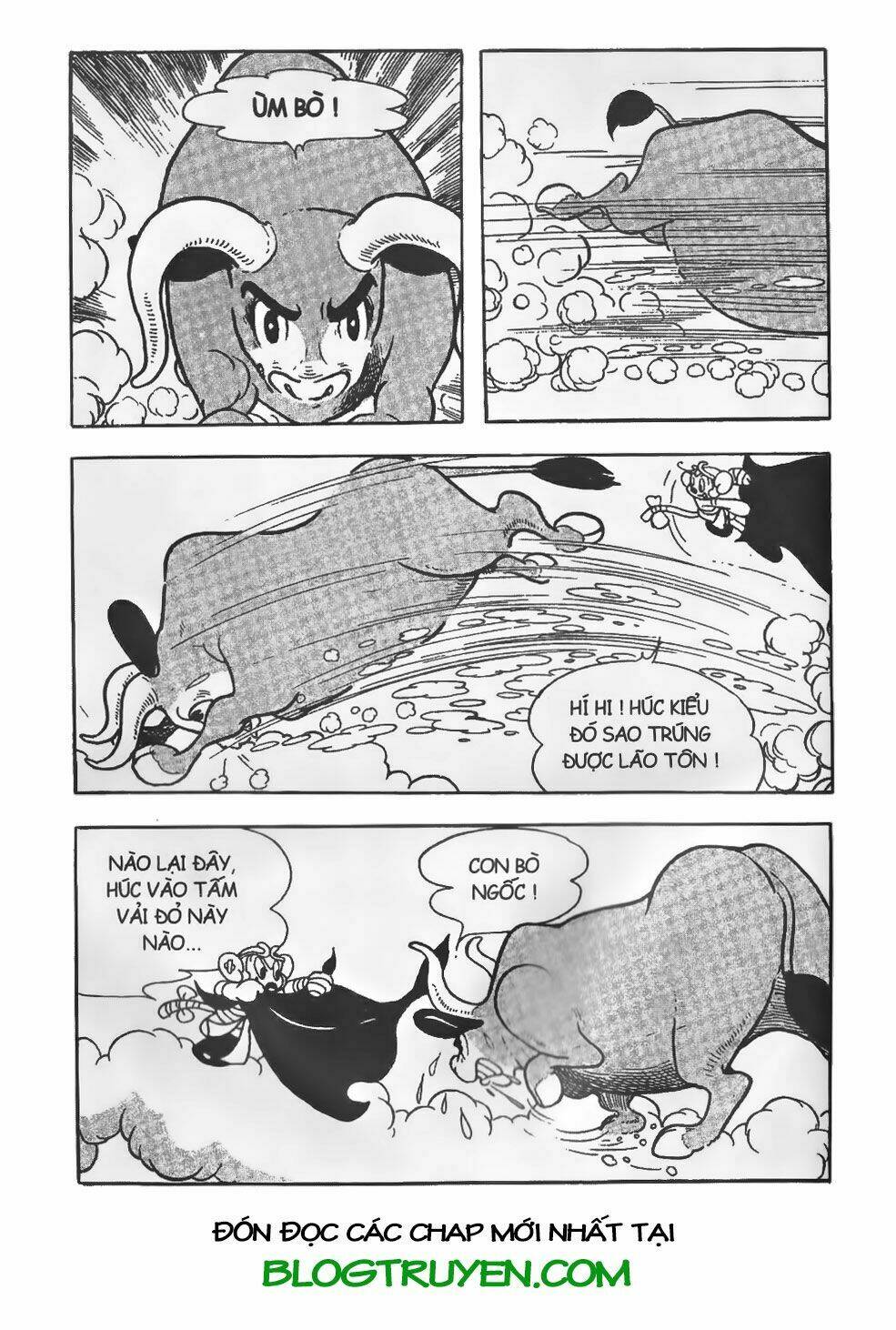 tôn ngộ không chapter 13 21