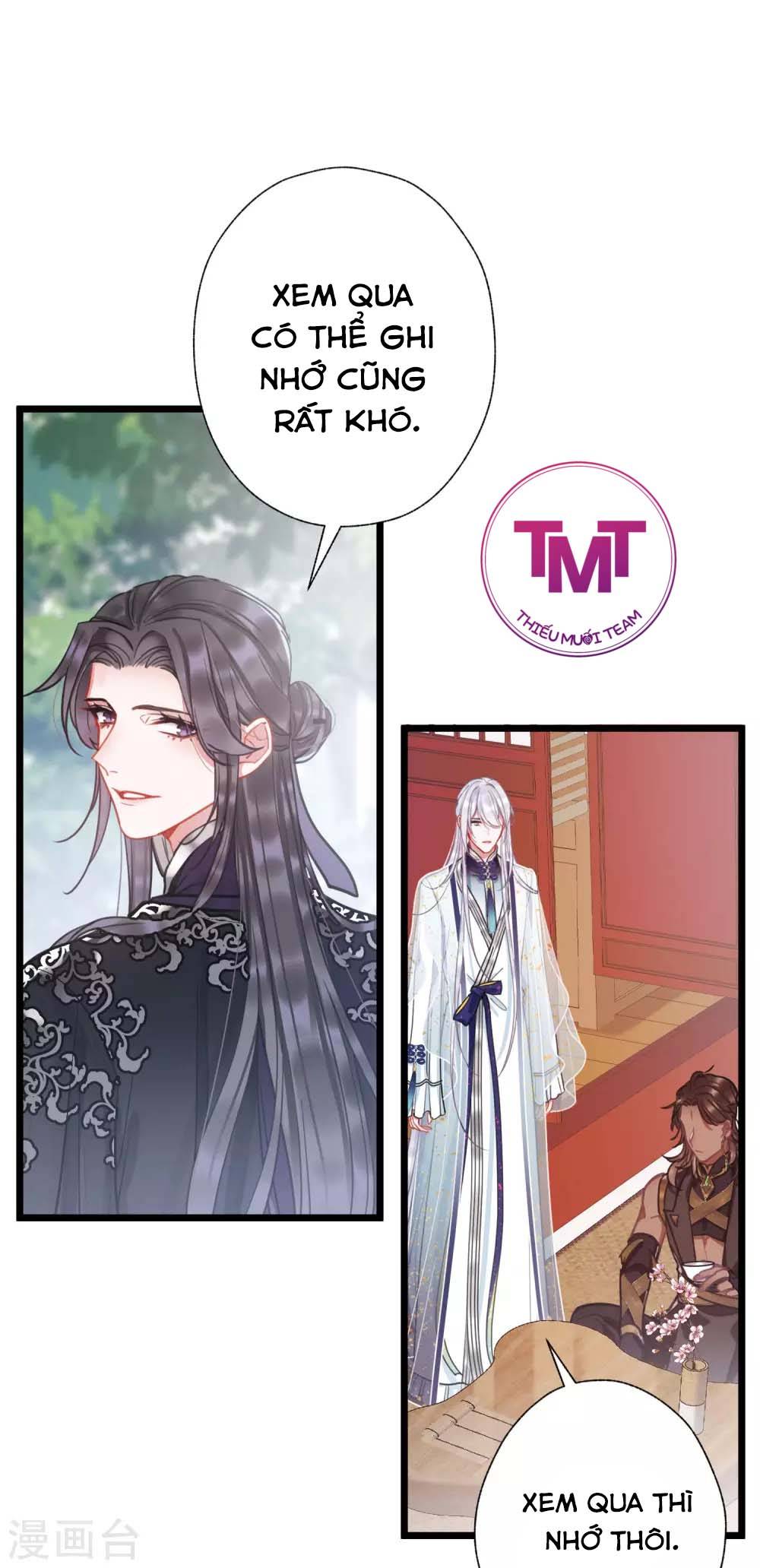 danh kiếm trủng chapter 26 16