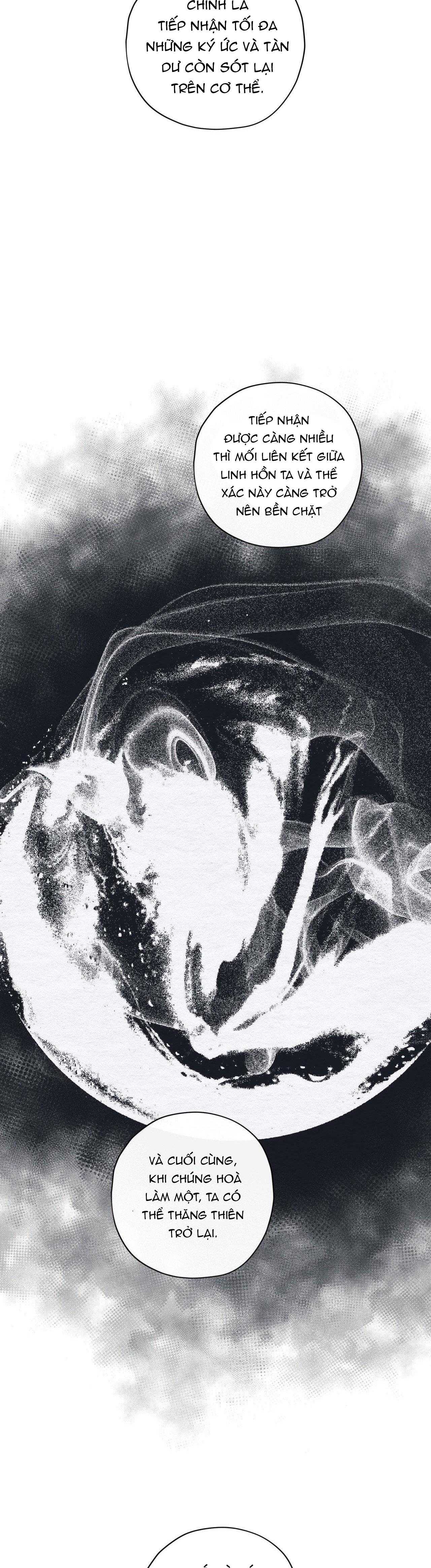 tâm hồn méo mó Chapter 29 18+ 16