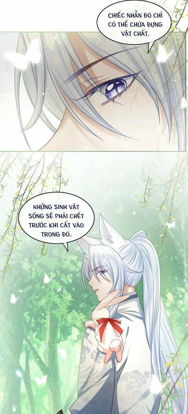 hắc hóa nam chính trực tuyến nuôi thỏ chapter 23 8