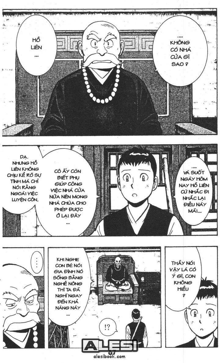 thời niên thiếu của hoàng phi hồng chapter 14 25