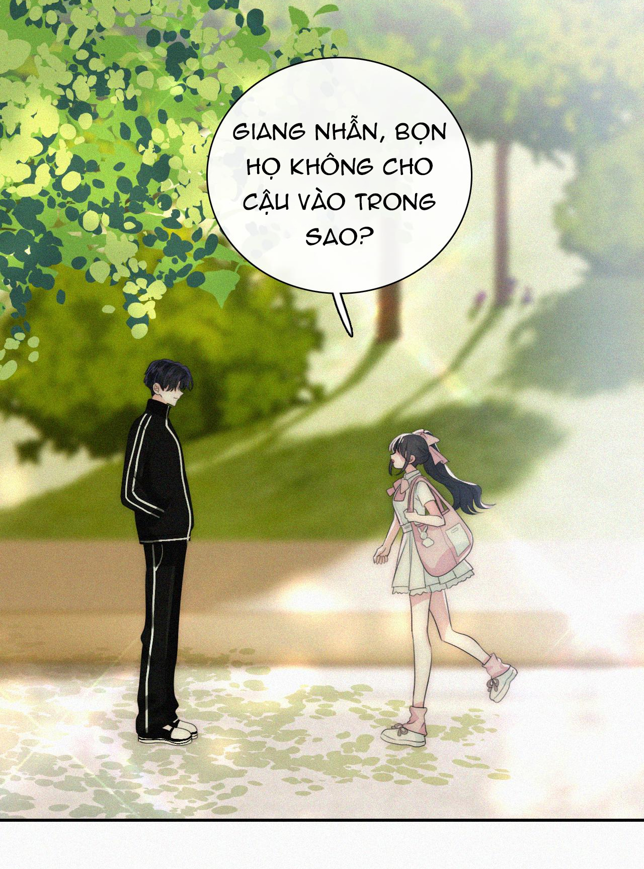 bệnh yêu chapter 98 29