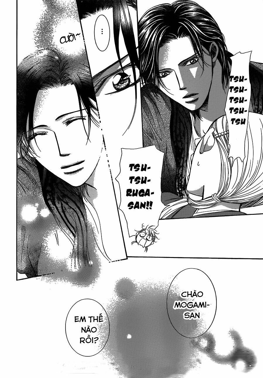 thử thách của kyouko chapter 245 62