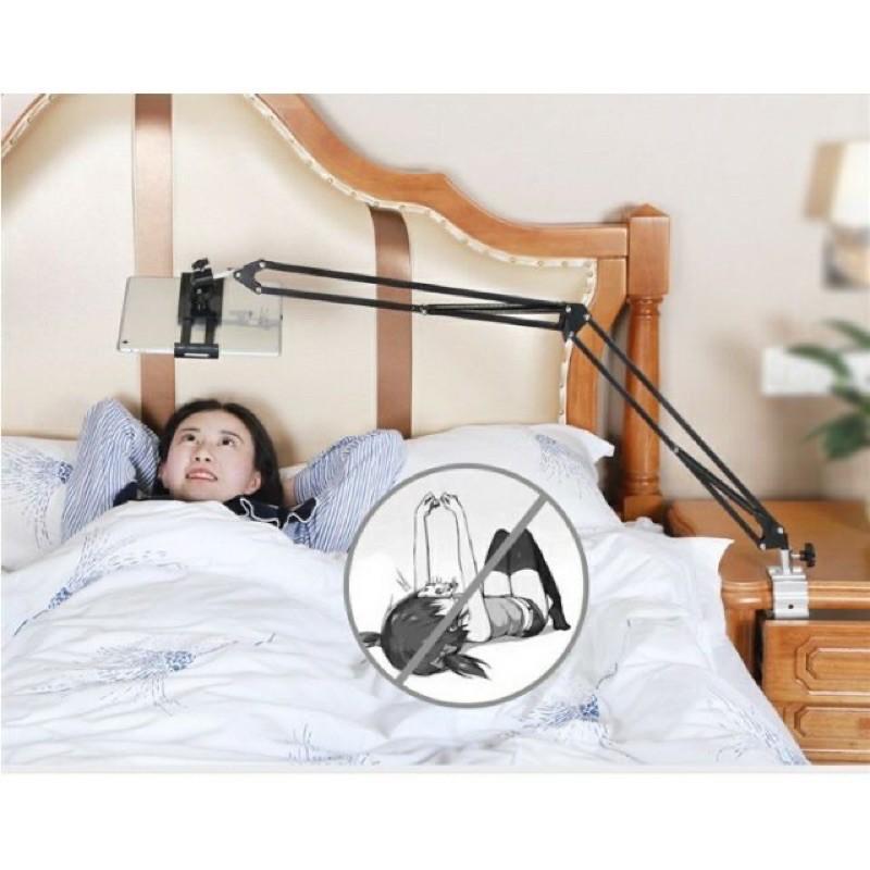 Giá đỡ kẹp điện thoại đầu giường bàn xem phim